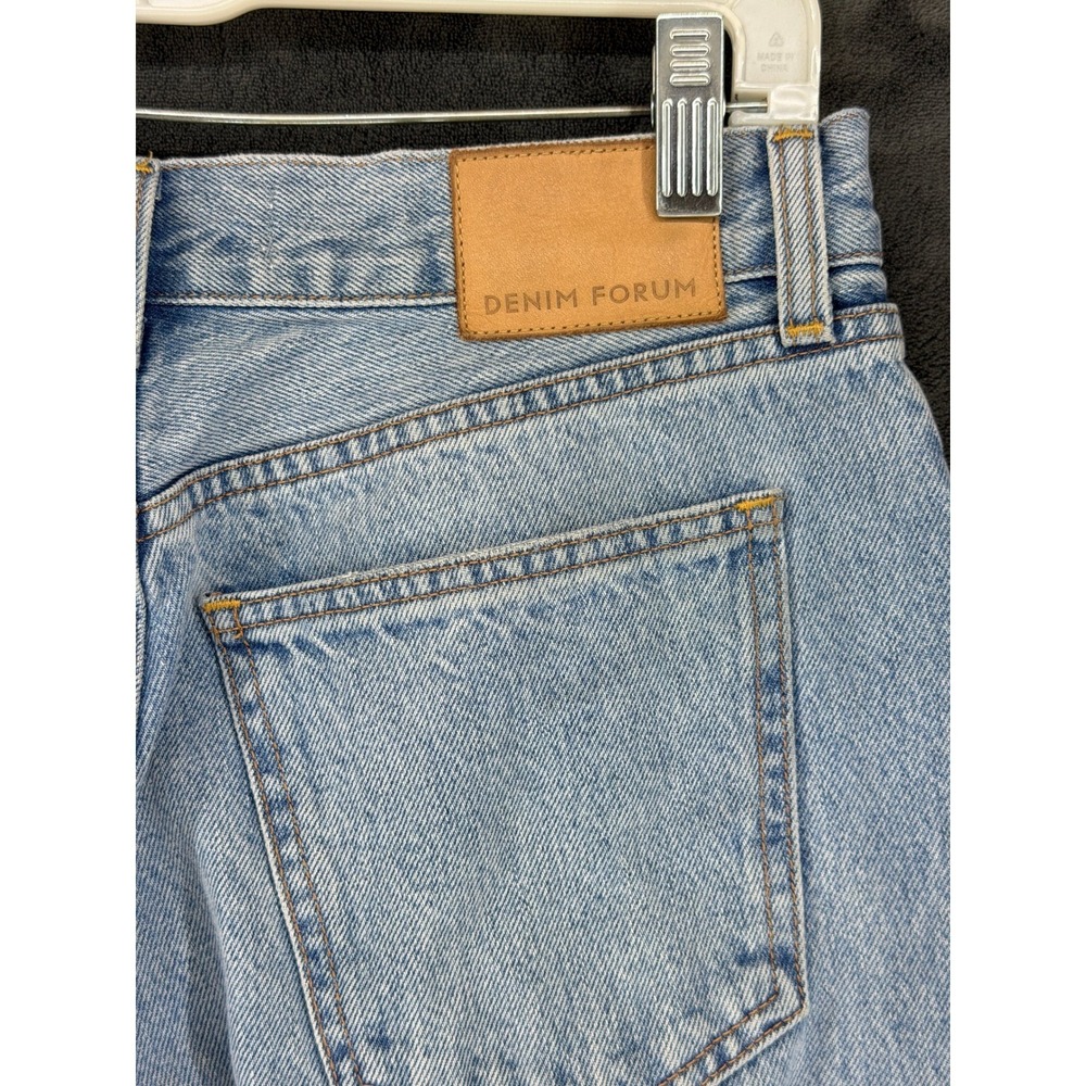 High Rise Light Blue Jeans - Picture 6 of 12